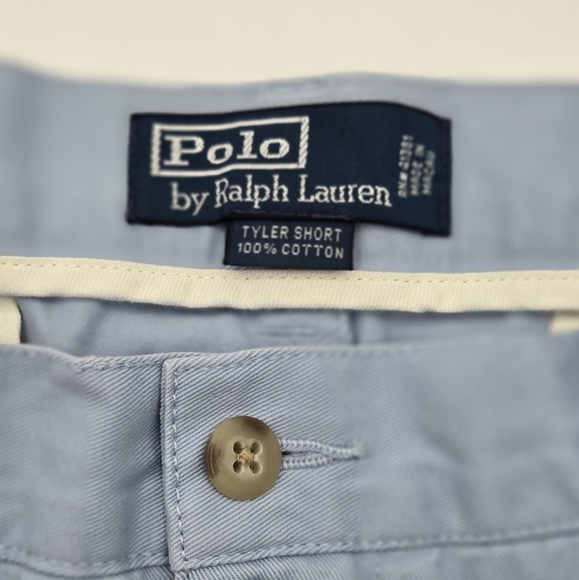 Men's Ralph Lauren Chino shorts, size 36, 8.5 inch inseam. - Picture 2 of 6